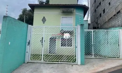 Apartamento á venda com 65 m² em Atibaia, SP - Jardim Colonial