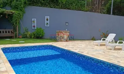 Casa em condomínio fechado com 4 quartos à venda no Jardim Estância Brasil, Atibaia 