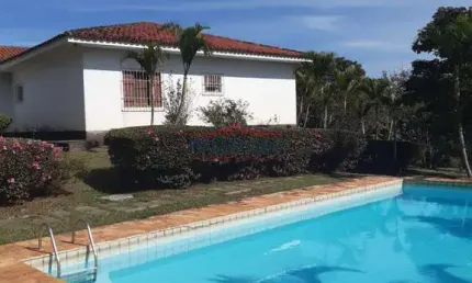 Casa á venda com 400 m² san fernando valley, atibaia, são paulo