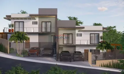 Casa á venda com 80 m2 ~Loteamento Vivejo -Atibaia -SP