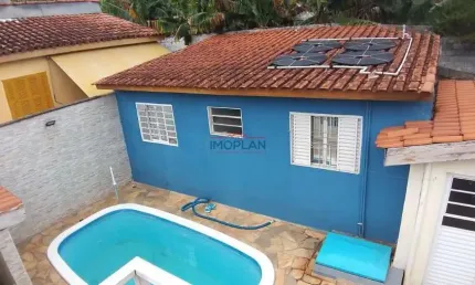 Casa com 3 quartos à venda no Jardim Imperial, Atibaia 