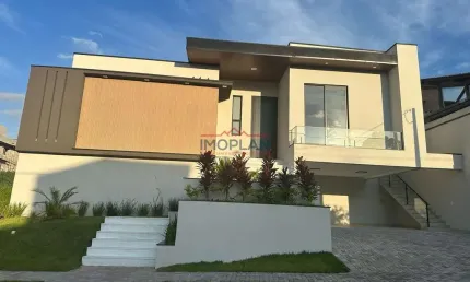 Casa á venda com 200 m2 em Condomínio Fechado -Reserva São Nicolau -Atibaia -SP