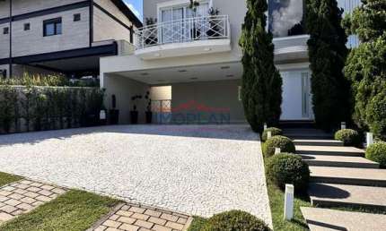 Casa em condomínio fechado com 4 quartos à venda no Tanque, Atibaia 