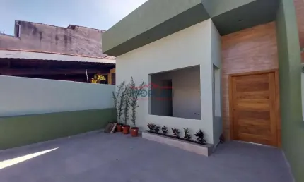 Casa à venda com 105 m² em ótima localização em atibaia sp -  jardim cerejeiras