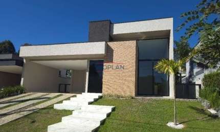 Casa em condomínio fechado com 3 quartos à venda no Tanque, Atibaia 