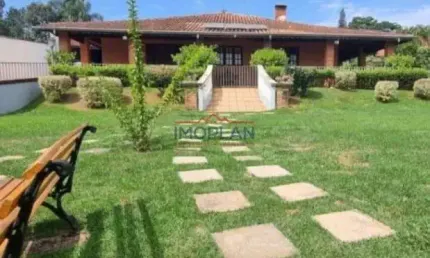 Chácara / sítio com 4 quartos à venda no Jardim Estância Brasil, Atibaia 