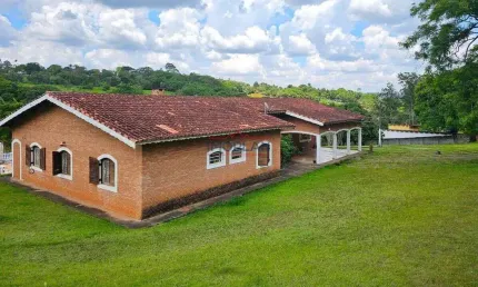 Chacara a venda em Atibaia, casa com 4 dormitórios, 1.410,00m²