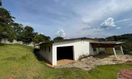 Chácara / sítio com 1 quarto à venda no Jardim Estância Brasil, Atibaia 
