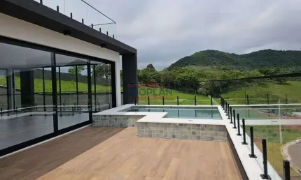 Casa em condomínio fechado com 3 quartos à venda no Jardim dos Pinheiros, Atibaia 