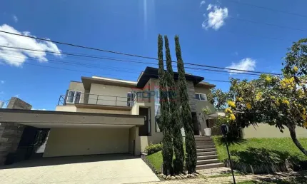 Casa em Condomínio 4 dormitórios para vender ou alugar Tanque Atibaia/SP