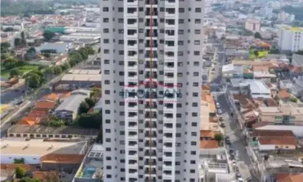 Apartamento com 2 quartos à venda no Alvinópolis, Atibaia 
