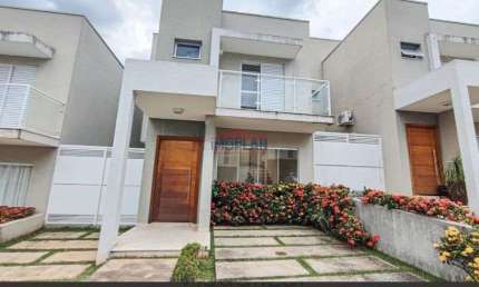 Casa em condomínio fechado com 3 quartos à venda no Jardim Paulista, Atibaia 