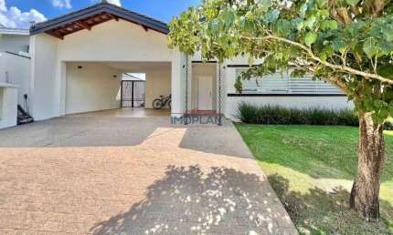 Casa térrea à venda em Atibaia - Condomínio Quintas de São Francisco