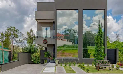Casa em Condomínio 3 dormitórios à venda Nova Gardênia Atibaia/SP
