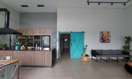 Casa em Condomínio 4 dormitórios à venda Rio Abaixo Atibaia/SP