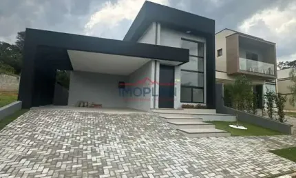 Casa em condomínio fechado com 3 quartos à venda no Rio Abaixo, Atibaia 