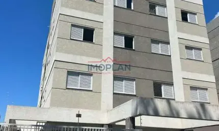 Apartamento com 2 quartos à venda no Jardim Imperial, Atibaia 