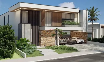 Casa em condomínio fechado com 5 quartos à venda no Loteamento Granville Atibaia, Atibaia 