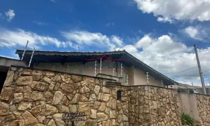 Casa 3 dormitórios à venda Jardim Tapajós Atibaia/SP