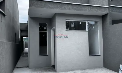 Casa à venda com 70 m² - bairro jardim imperial - atibaia - sp