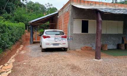 Chácara à venda com 100 m² - Batatuba - Canedos - Piracaia - SP