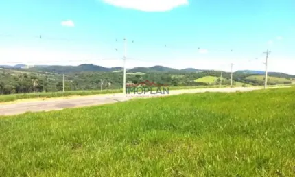 Terreno em condomínio fechado à venda no Ressaca, Atibaia 