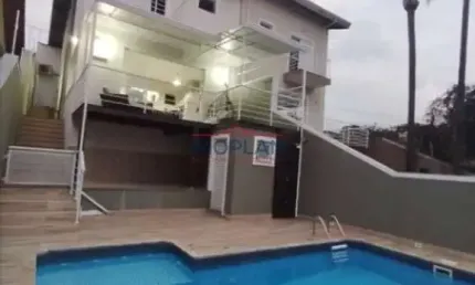Casa com 3 quartos à venda no Jardim Paulista, Atibaia 