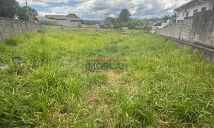 Terreno à venda na Vila Santista, Atibaia 