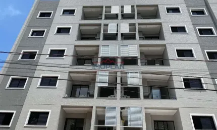 Apartamento á venda com 2 dormitórios 1 suíte à venda, 65,03  m² - Vila Gardênia
