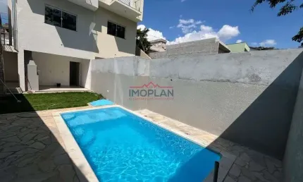 Casa com 2 quartos à venda no Nova Cerejeira, Atibaia 