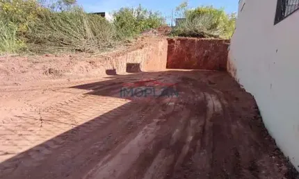 Terreno à venda no Jardim das Cerejeiras, Atibaia 