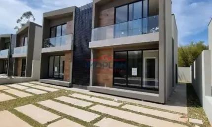 CASA À VENDA EM CONDOMÍNIO VILLAGE NA VILA SANTISTA – ATIBAIA – SP