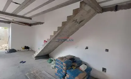 Casa com 2 quartos à venda no Jardim Colonial, Atibaia 