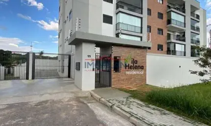 Apartamento 3 dormitórios à venda Vila Helena Atibaia/SP