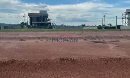 Terreno à venda na Vila Santista, Atibaia 