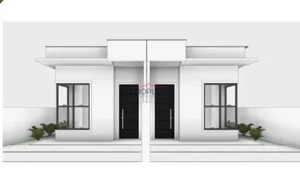Casa á venda com 88,48 m² - bairro belvedere - atibaia - sp