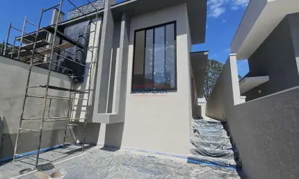 Casa à venda com 92,50 m² - Jardim dos Pinheiros - Atibaia - SP
