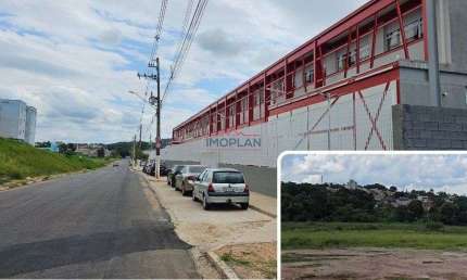 Terreno comercial à venda no Caetetuba, Atibaia 