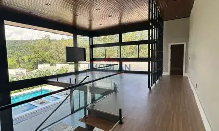 Casa em condomínio 4 dormitórios à venda ribeirão dos porcos atibaia/sp
