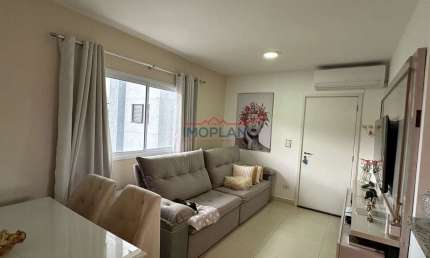 Apartamento com 75m2 - 2 dormitórios - 1 vaga Alvinópolis - Atibaia-SP