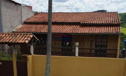 Casa com 3 dormitórios à venda, 280 m² por R$ 480.000 - Três Pistas - Atibaia/SP
