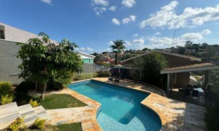 Casa com 4 quartos à venda no Jardim do Lago, Atibaia 