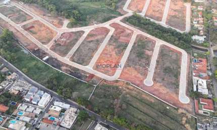 Terreno a venda Condominio Ecoville Atibaia 360,00m²