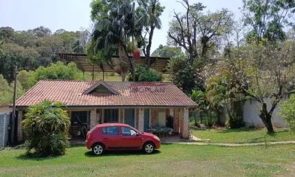 Chácara / sítio com 2 quartos à venda no Mato Dentro, Atibaia 