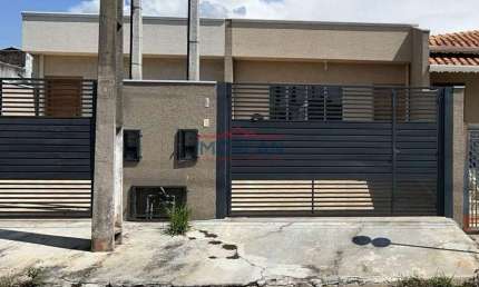 Casa com 3 quartos à venda no Jardim Brogotá, Atibaia , 94 m2 por R$ 550.000