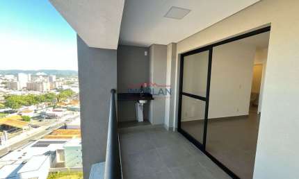 Apartamento com 2 quartos à venda no Itapetinga, Atibaia 