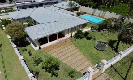Casa em condomínio fechado com 7 quartos à venda no Condomínio Flamboyant-B, Atibaia 