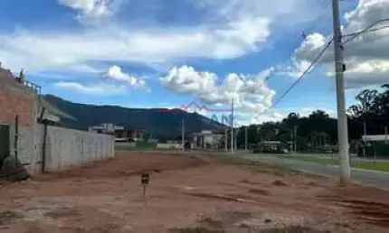 Terreno à venda na Vila Santista, Atibaia 