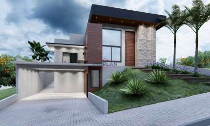 Casa em Condomínio 4 dormitórios à venda Tanque Atibaia/SP