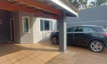 CASA TÉRREA  P/ VENDA E LOCAÇÃO NO JARDIM SANTA BÁRBARA – ATIBAIA – SP